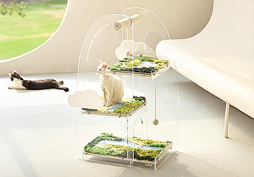 MUSE Design Awards - Cloud in the Mountains