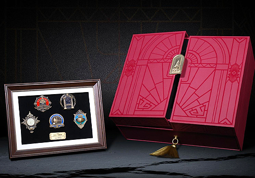 MUSE Design Awards - City of Light · Genesis Gift Box