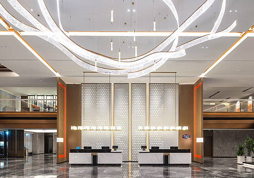 MUSE Design Awards - Hampton by Hilton Shapotou, Zhongwei