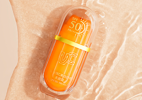 MUSE Design Awards Winner - VC Whitening and Sun Protection Natural Cream by Xiamen Flow Brand Management Co. LTD