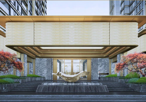 MUSE Design Awards - FLOWS VILLA SHANGHAI