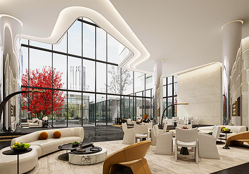 MUSE Design Awards - New Town No.1 Tianchen