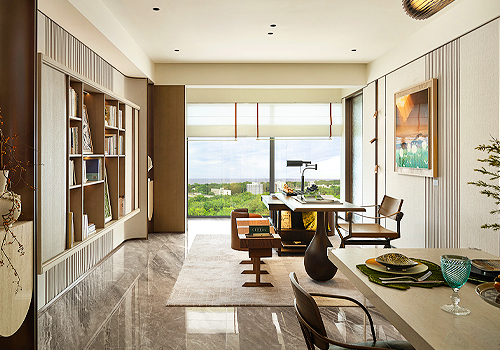 MUSE Design Awards -  Cangnan Oriental Cloud Mirror Model Homes