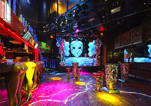 MUSE Design Awards - NEVERLAND — A Cyber-Fantasy Sanctuary Beneath Shibuya