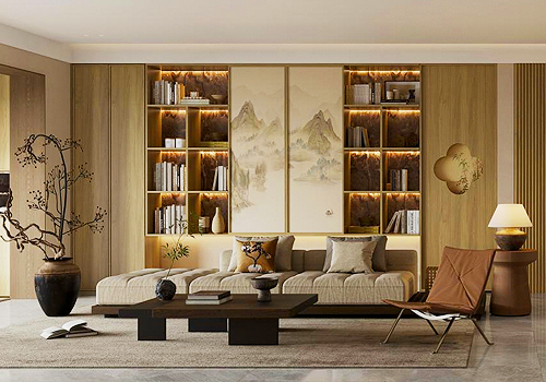 MUSE Design Awards - Oriental Elegance