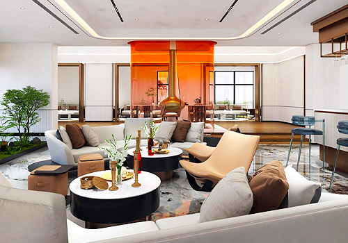MUSE Design Awards - TILAND GROUP SALES GALLERY