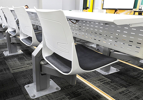 MUSE Design Awards - LS-420 PivotFlex Classroom Seating System
