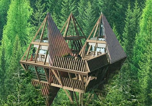 MUSE Design Awards - NESTSHIP