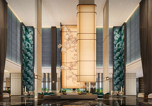 MUSE Design Awards Winner - Wenzhou Qingshan Sulawesi Hotel by Hangzhou Chentao Interior Design Co., Ltd./Tao Chen/Xuejun Chen /Wenjie Lu