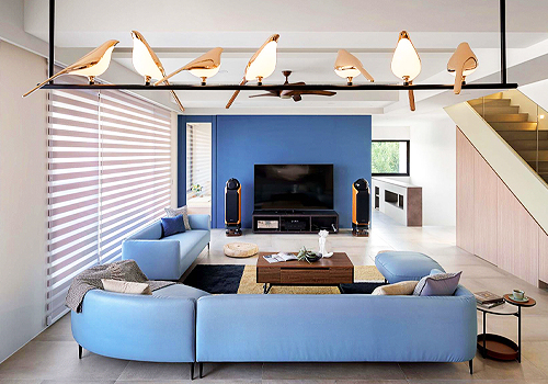 MUSE Design Awards - A Quiet Home in the Hills