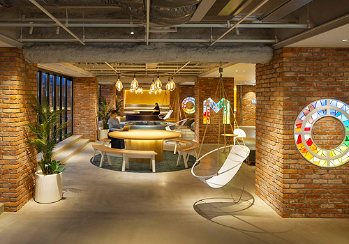MUSE Design Awards - OMO5 Hakodate by Hoshino Resorts