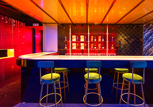 MUSE Design Awards - Hues & Booze