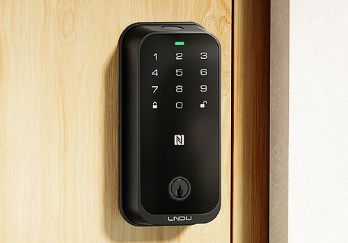 MUSE Design Awards - HK01 Smart Lock