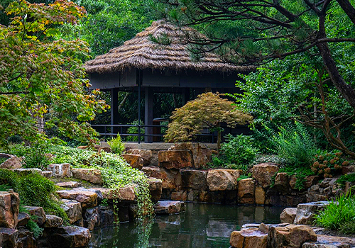 MUSE Design Awards - SONGMING Garden