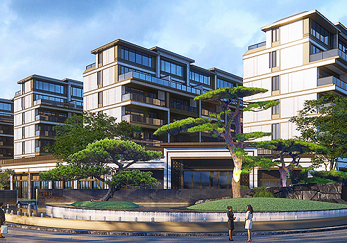 MUSE Design Awards - Ruixi Garden