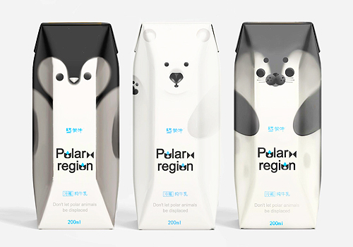 MUSE Design Awards - polar region
