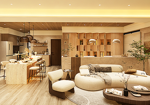 MUSE Design Awards - A Realm of Wabi-Sabi