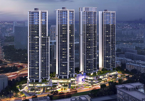 MUSE Design Awards - Shenzhen Cui Feng Ya Yuan Residential Project