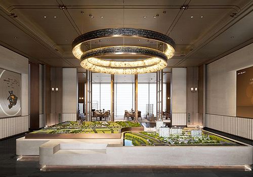 MUSE Design Awards - Hefei North Fantasy City Grioinal Display Center