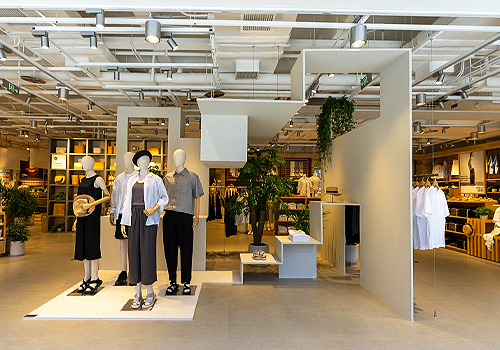 MUSE Design Awards - MUJI × CHONGQING: Where tradition breathes into modernity