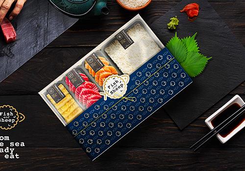 MUSE Design Awards - Prepared Food Packaging Design