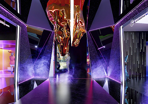 MUSE Design Awards - X-META Metaverse Park · Hefei