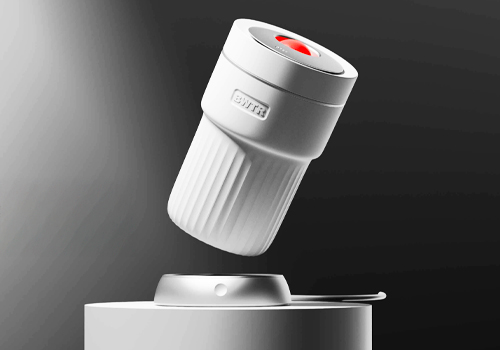 MUSE Design Awards - Accessible Cup Design for the Visually Impaired