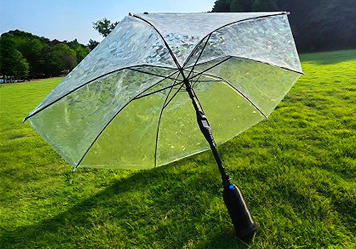 MUSE Design Awards - RayFract Umbrella
