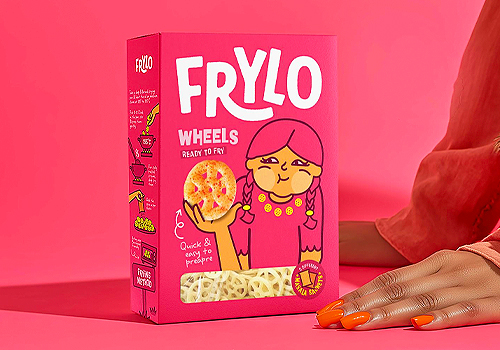 MUSE Design Awards - Frylo Fryums