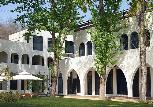 MUSE Design Awards - Whispering Retreat 