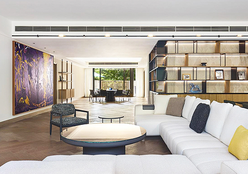 MUSE Design Awards - Mont Verra·Eastern Elegance with Western Modernity