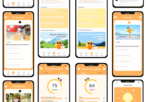 2025 MUSE Design Awards Winner - Feelix by Soochow University
