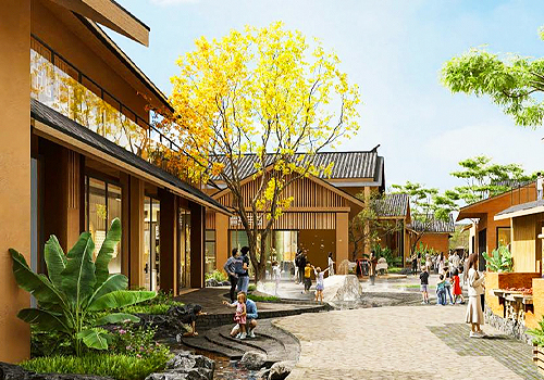 MUSE Design Awards - RURAL REGENERATION DESIGN FOR DAZU VILLAGE, LUGU LAKE