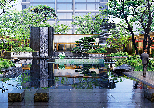 MUSE Design Awards - MINGDE TIANXI 