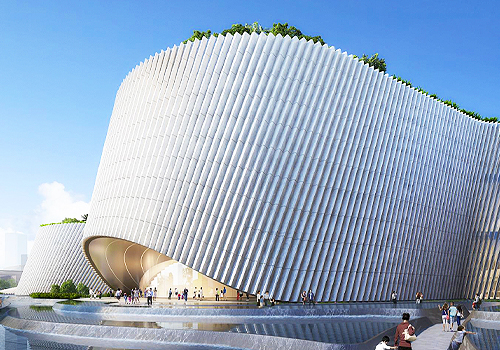 MUSE Design Awards - Shenzhen Natural History Museum