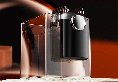 MUSE Design Awards - Aquarium Water Filter