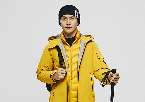 MUSE Design Awards - Ultralight Down 3-in-1 StormJacket