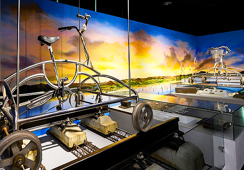 MUSE Design Awards Winner -  Staging Knowledge: Engagement and the Theater of Cultural P by MUSEUM REPUBLIC HERITAGE TECHNOLOGY INC.