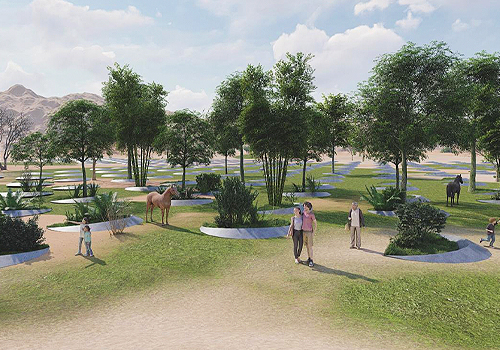 MUSE Design Awards - EcoMoon, a hope to the vast and resilient lands of Africa
