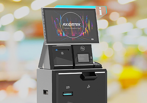 MUSE Design Awards - New Generation Smart Payment Terminal