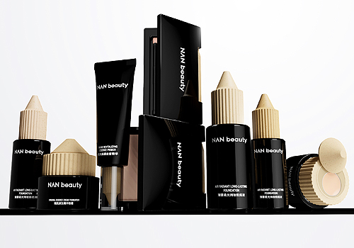 MUSE Design Awards Winner - NAN beauty Effortless Base Series by Shanghai Nanfeng Biotechnology Co., Ltd.