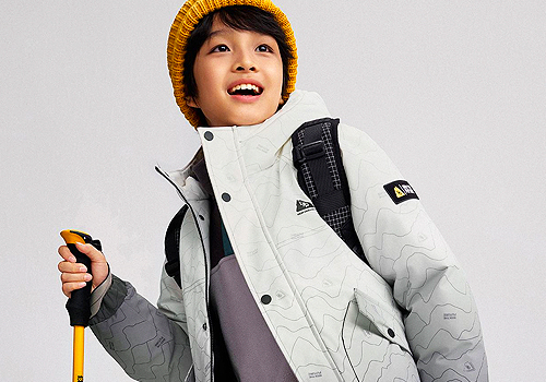 MUSE Design Awards - Warm Shell Down Jacket