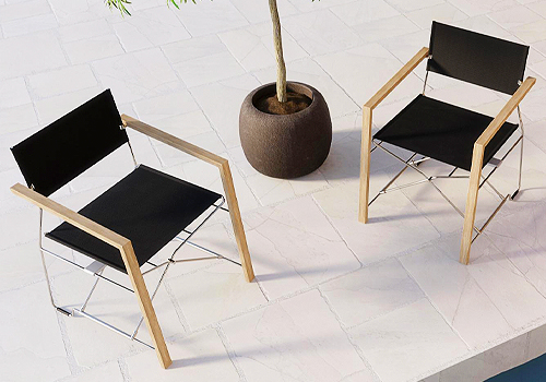 MUSE Furniture Design Winner - DirecTi Director's Chair by Furniture Smith