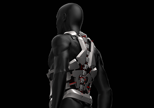MUSE Design Awards - “VCRE”Spinal Correction and Rehabilitation Exoskeleton