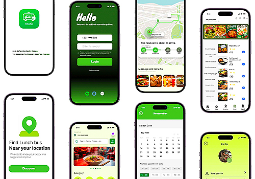 MUSE Design Awards Winner - RefuelGo by WUXI UNIVERSITY