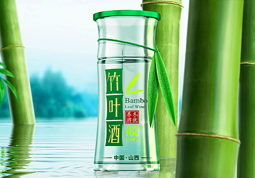 MUSE Design Awards - Bamboo Leaf Wine
