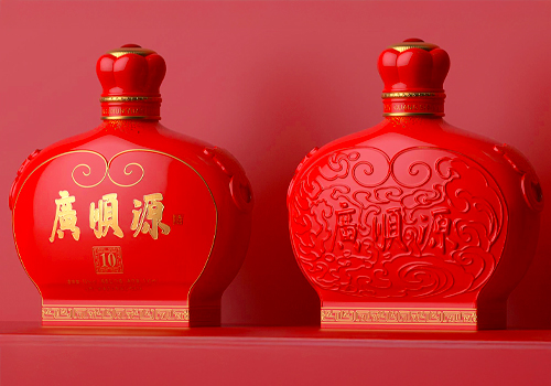 MUSE Design Awards - Guangshun Yuan vintage wine