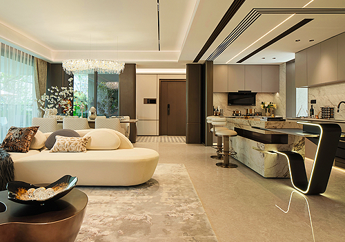 MUSE Design Awards -  CEEC MAJESTIC MANSION（GUANGZHOU）