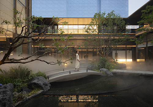MUSE Design Awards - Gemdale Azure Ode, Xi’an