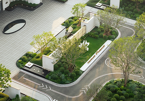 MUSE Design Awards - Guangzhou Longfor CENTRAL THRONE
